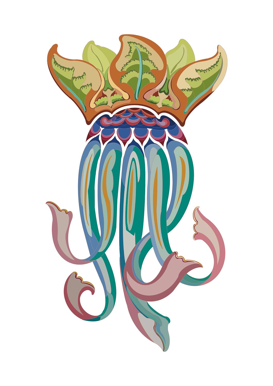 Seaflower by Harry Craik Smith