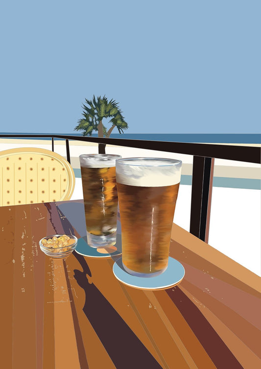 Las Cervezas 