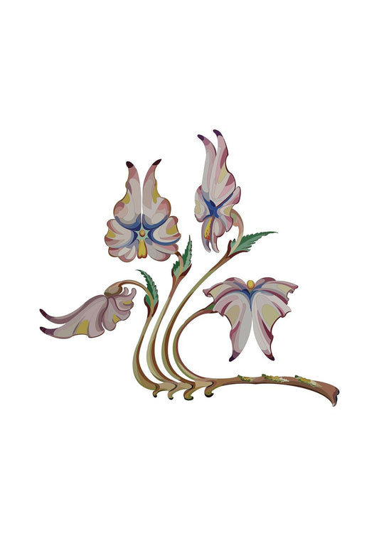 Butterflowers by Harry Craik Smith