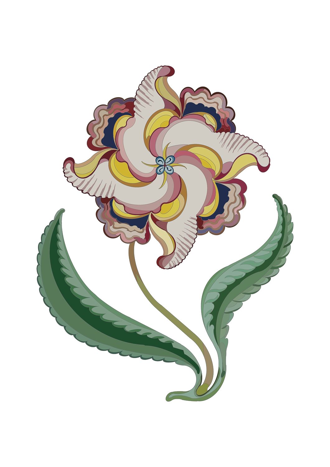 Full Bloom by Harry Craik Smith