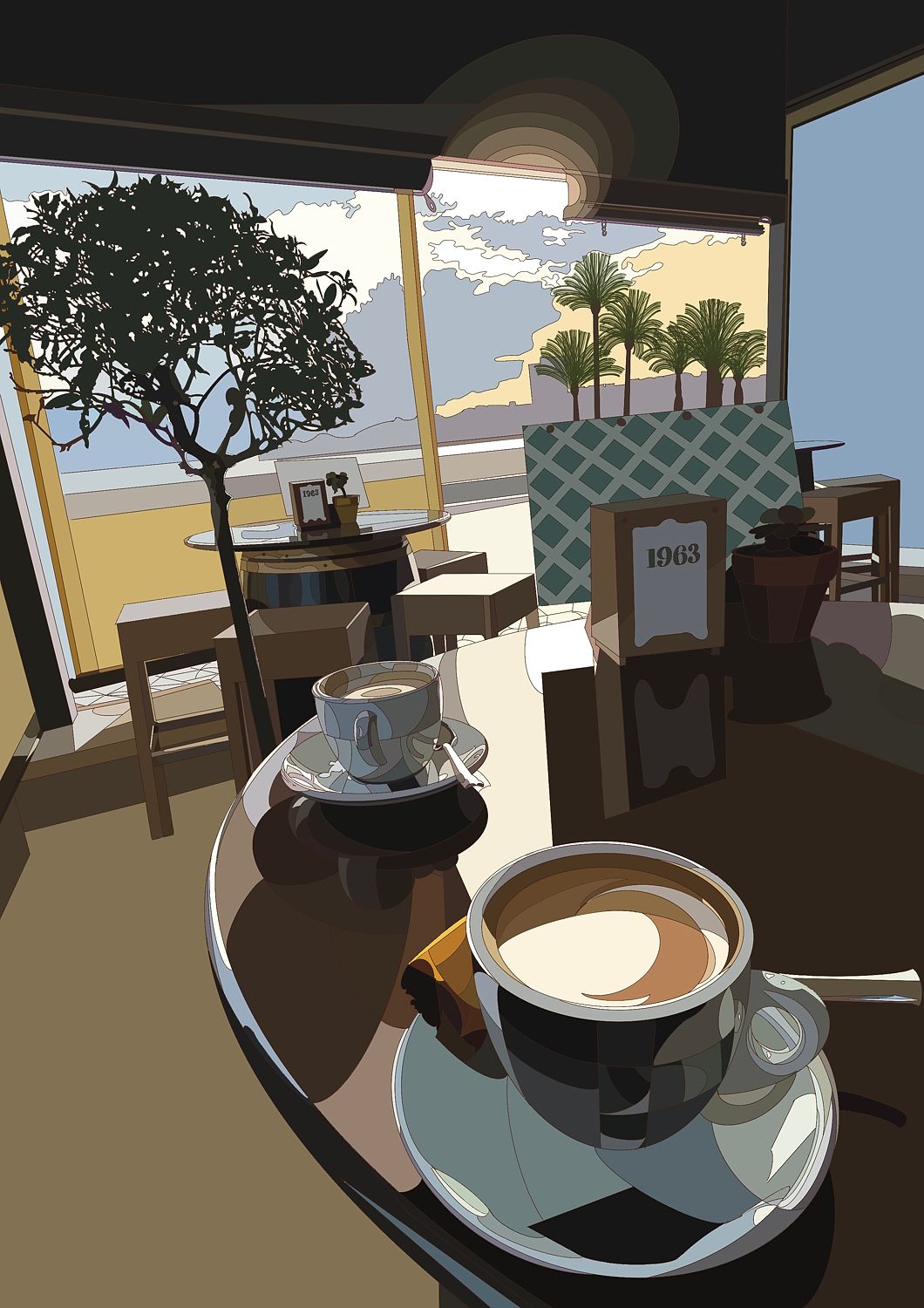 Café Con Leche