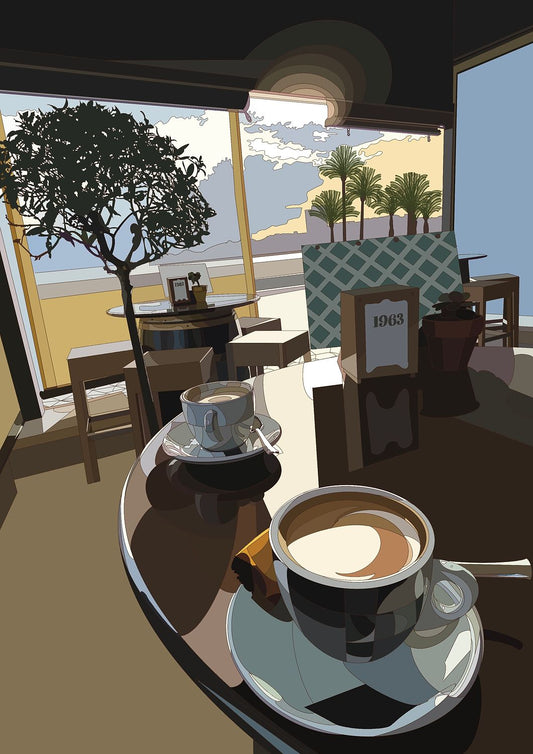 Café Con Leche